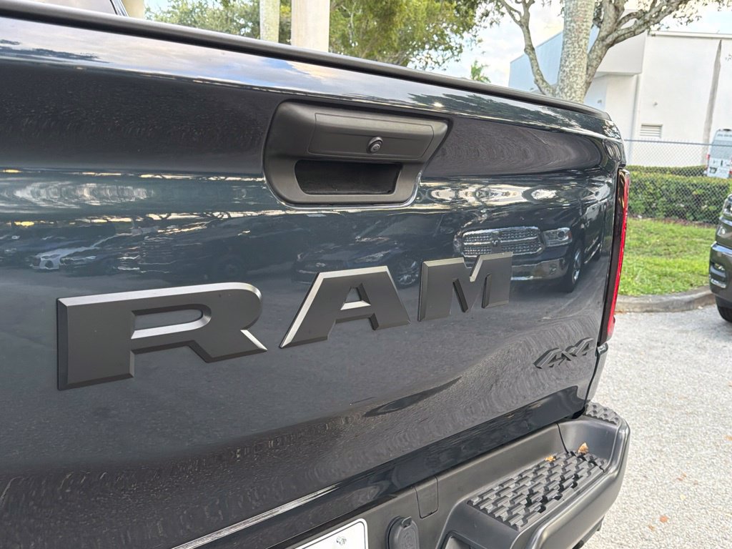 Used 2025 RAM 1500 Warlock AWD/4WD image 20