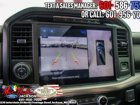 Certified 2022 Ford F150 Raptor w/ Raptor 37 Performance Package AWD/4WD image 22