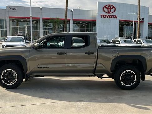New 2026 Toyota Tacoma TRD Off-Road image 3
