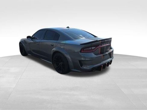 Used 2023 Dodge Charger Scat Pack RWD image 3