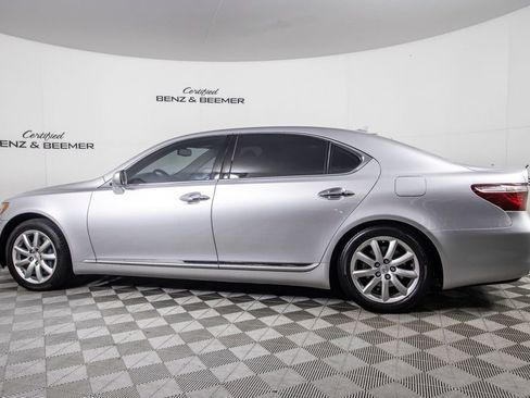 Used 2007 Lexus LS 460 L image 13