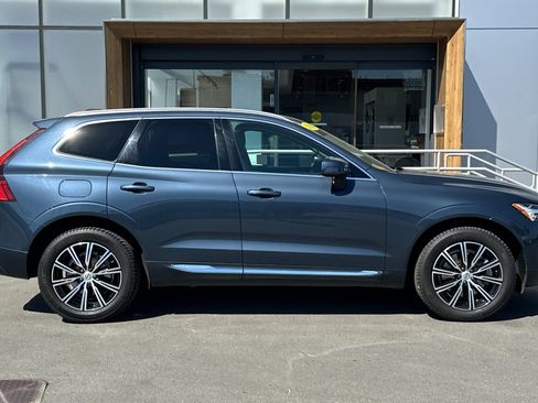 Used 2020 Volvo XC60 T6 Inscription AWD/4WD image 8