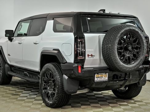 New 2026 GMC Hummer EV SUV w/ LPO, Sport Package image 4