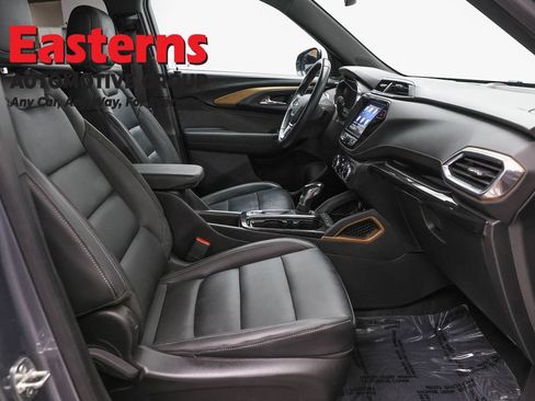 Used 2021 Chevrolet TrailBlazer ACTIV w/ Convenience Package FWD image 24