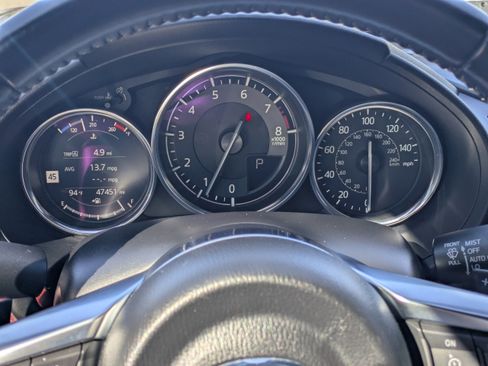 Used 2020 MAZDA MX-5 Miata RF Grand Touring image 18