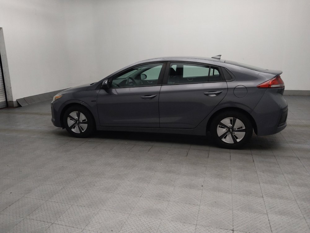 Used 2018 Hyundai Ioniq Blue FWD image 3