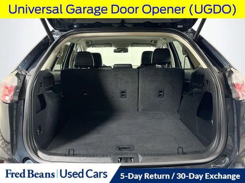 Certified 2024 Ford Edge SEL w/ Convenience Package image 30