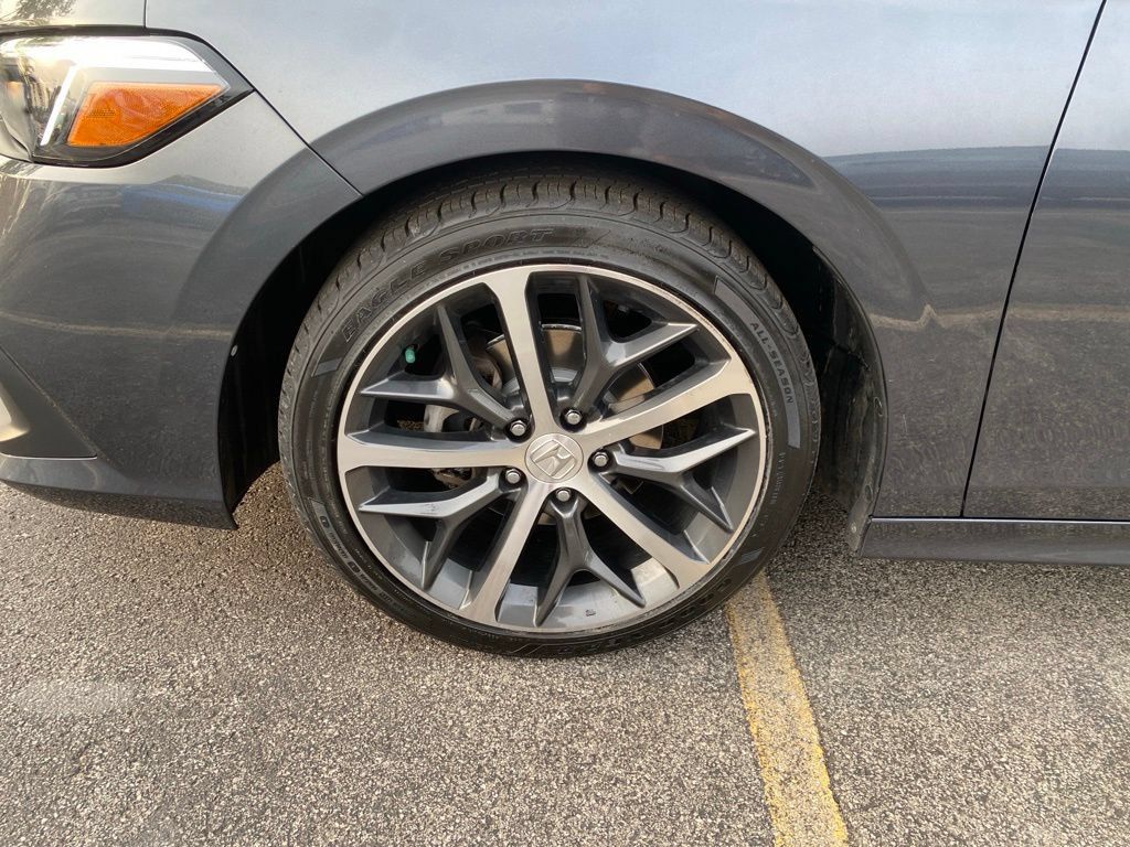 Certified 2024 Honda Civic Touring image 17