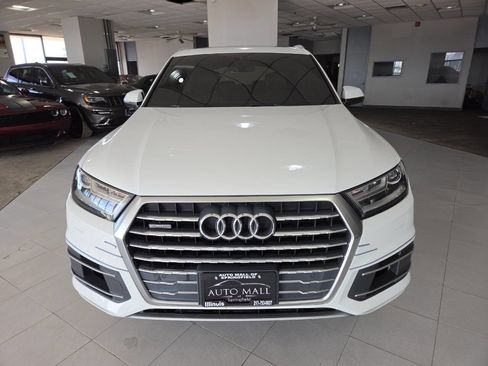 Used 2017 Audi Q7 3.0T Premium Plus AWD/4WD image 2