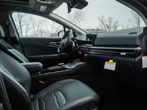 New 2026 Kia Sportage SX Prestige image 11