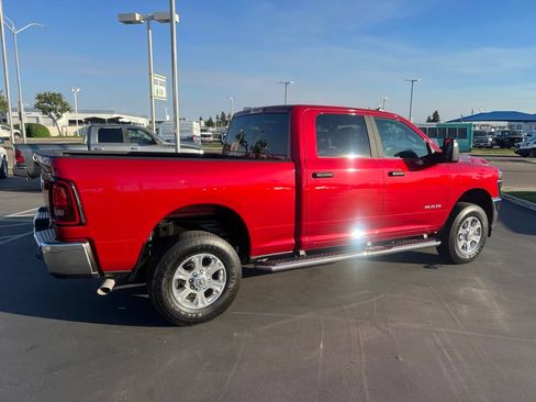 Used 2026 RAM 2500 Big Horn AWD/4WD image 13