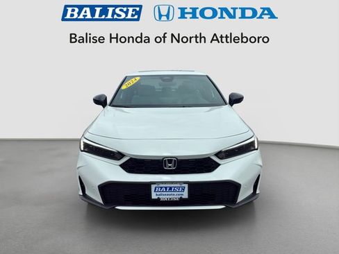 Used 2026 Honda Civic Sport Touring image 8