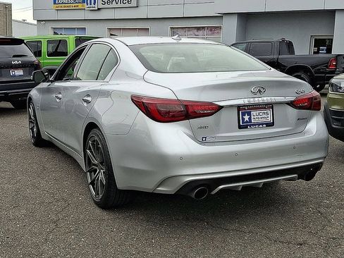Used 2019 INFINITI Q50 Signature Edition AWD/4WD image 11