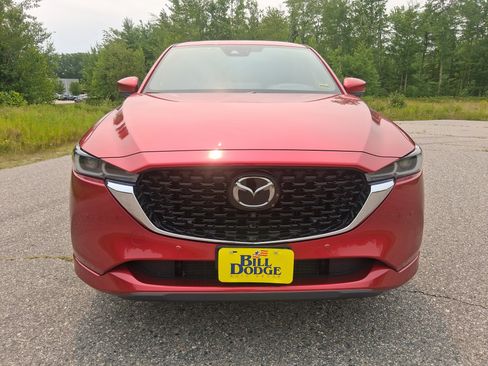 Used 2022 MAZDA CX-5 Signature AWD/4WD image 2