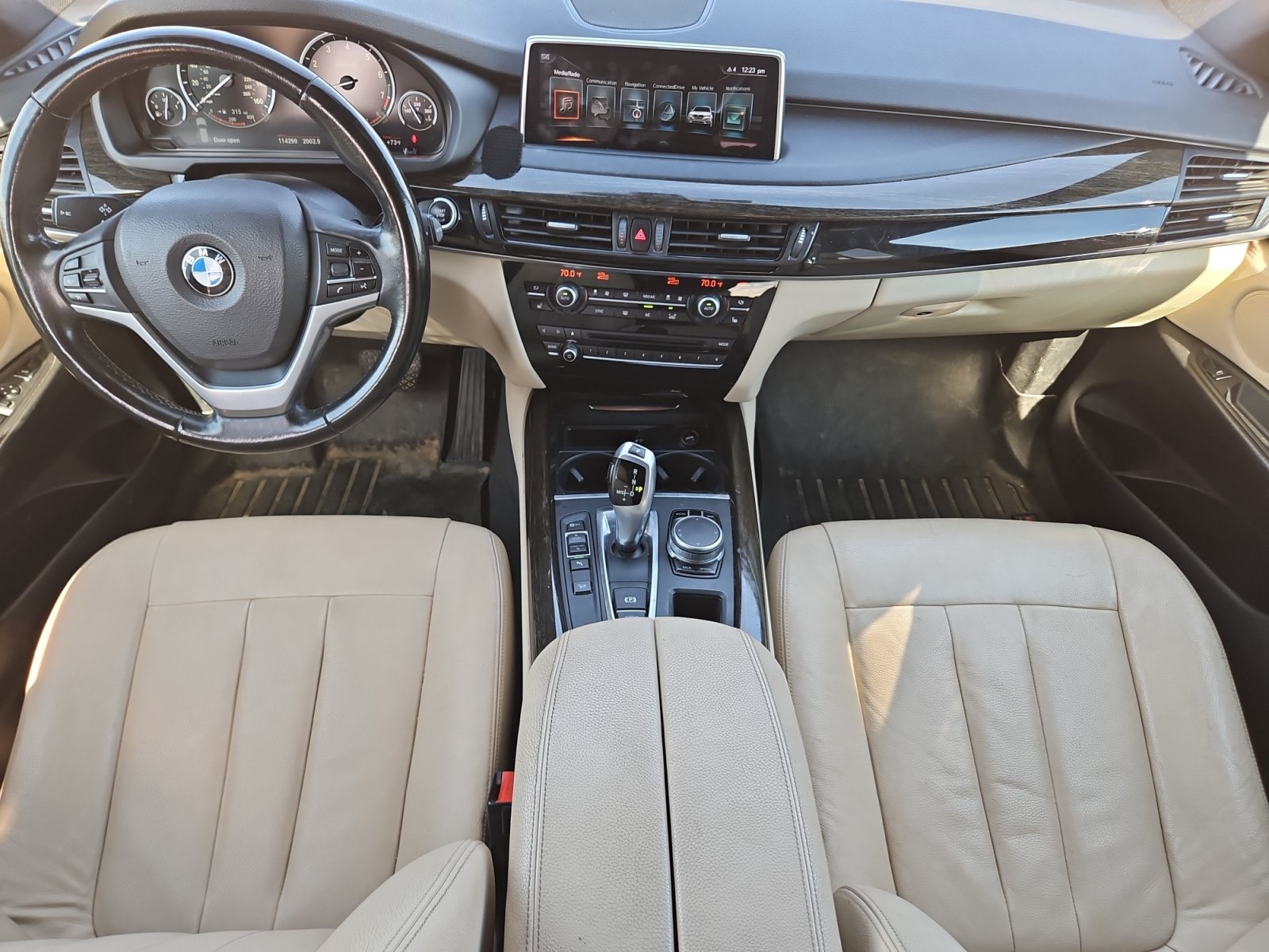 Used 2017 BMW X5 xDrive35i AWD/4WD image 13