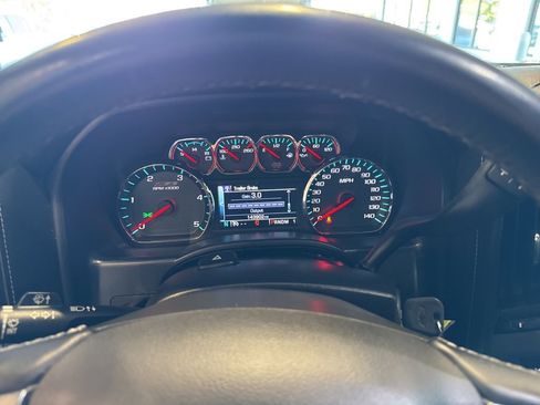 Used 2016 Chevrolet Silverado 3500 LTZ w/ Duramax Plus Package image 27