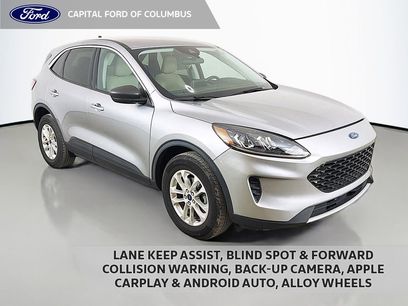 Used 2022 Ford Escape SE