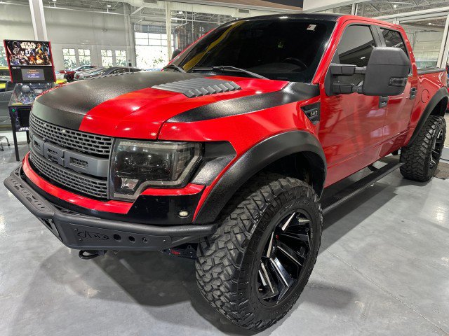 Used 2014 Ford F150 Raptor w/ Equipment Group 801A Luxury AWD/4WD image 87