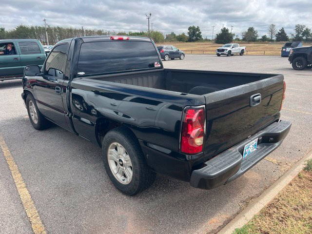 Used 2007 Chevrolet Silverado 1500 W/T RWD image 4