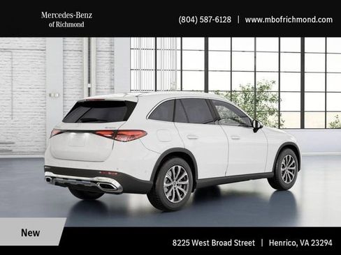 New 2026 Mercedes-Benz GLC 300 4MATIC image 21