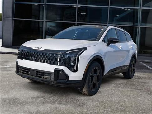 New 2026 Kia Sportage X-Line AWD/4WD image 4