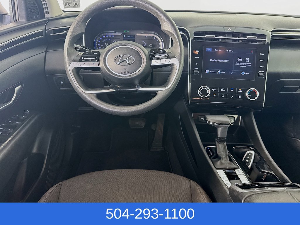 Used 2022 Hyundai Tucson SEL FWD image 23