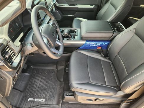 New 2026 Ford F150 Lariat w/ Equipment Group 501A Mid AWD/4WD image 14