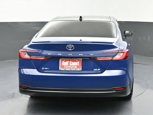 Certified 2025 Toyota Camry XLE image 31