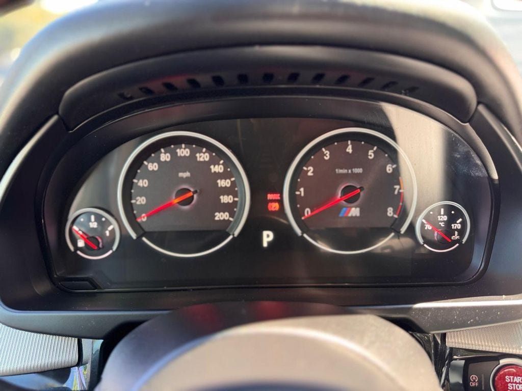 Used 2017 BMW X5 M AWD/4WD image 14