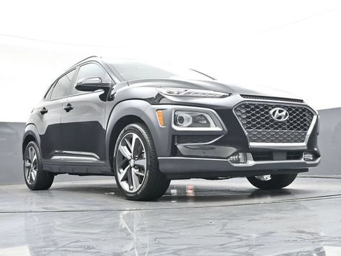 Used 2021 Hyundai Kona Ultimate w/ Cargo Package AWD/4WD image 29