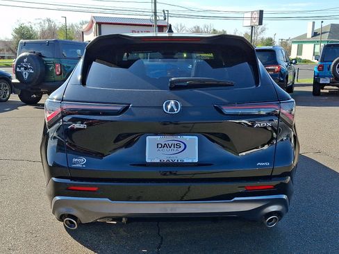 Certified 2025 Acura ADX A-Spec image 5