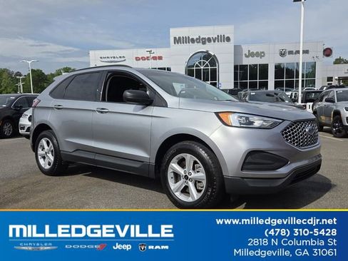 Used 2024 Ford Edge SE AWD/4WD image 1
