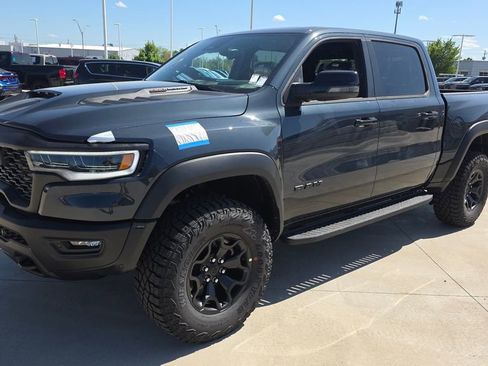 New 2026 RAM 1500 RHO AWD/4WD image 1