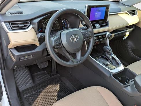New 2025 Toyota RAV4 XLE AWD/4WD image 3