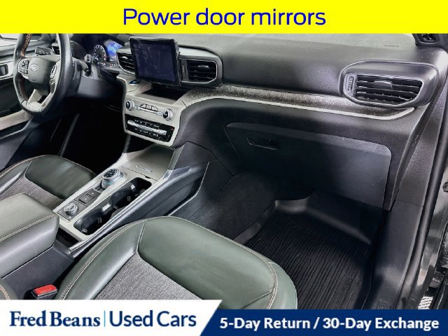 Used 2023 Ford Explorer Timberline AWD/4WD image 38