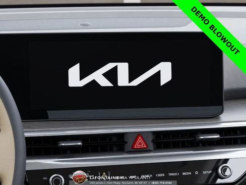 New 2025 Kia Sorento SX Prestige w/ Olive Brown Leather Package image 21