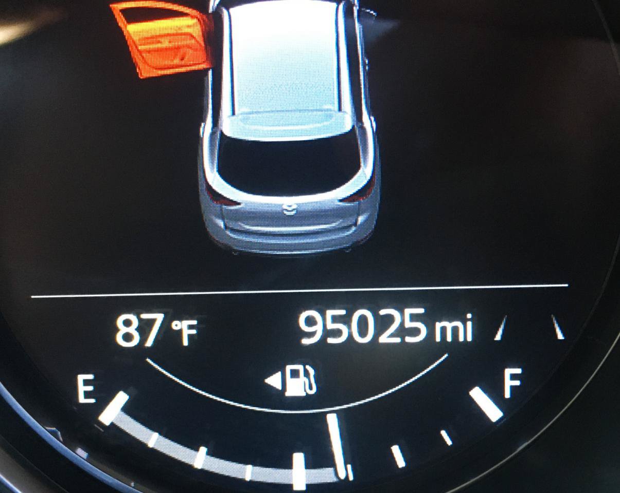 Used 2020 MAZDA CX-5 Touring FWD image 23