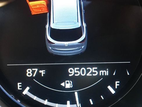 Used 2020 MAZDA CX-5 Touring FWD image 23