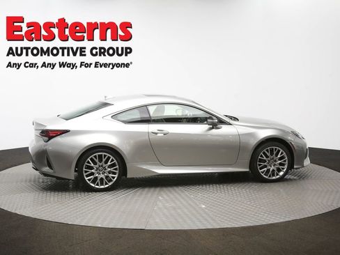 Used 2020 Lexus RC 300 AWD w/ Premium Package image 43