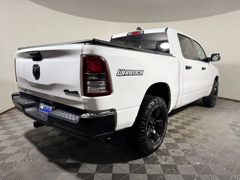 Used 2023 RAM 1500 Tradesman w/ Warlock PACKAGE AWD/4WD image 7