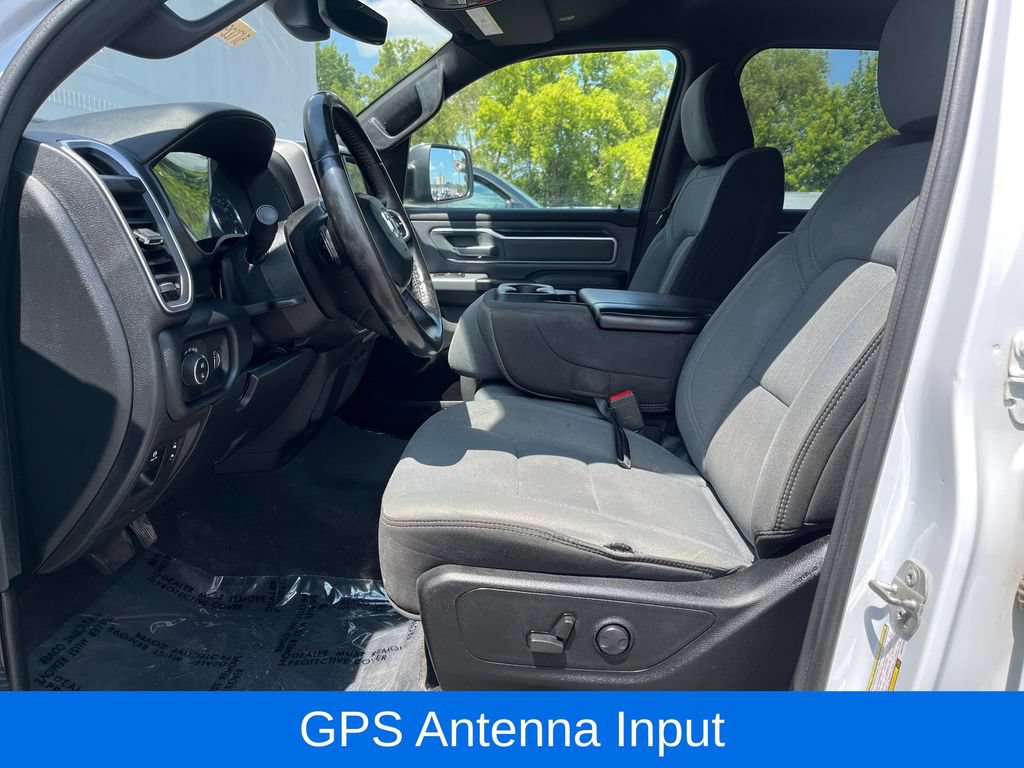 Used 2022 RAM 1500 Big Horn AWD/4WD image 11