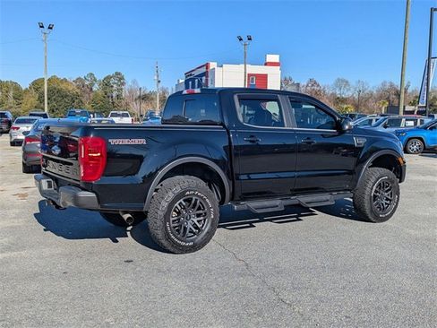 Used 2022 Ford Ranger Lariat w/ Tremor Off-Road Package image 3