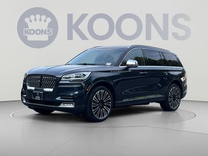 Used 2022 Lincoln Aviator Black Label w/ Dynamic Handling Package