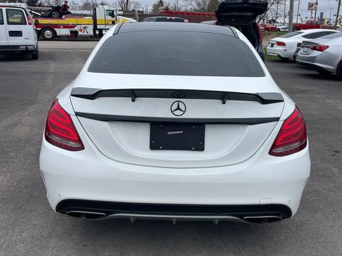 Used 2018 Mercedes-Benz C 43 AMG 4MATIC Sedan image 4