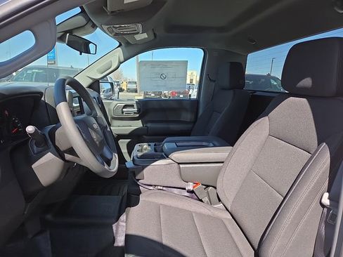 New 2026 Chevrolet Silverado 1500 W/T w/ WT Value Package image 9