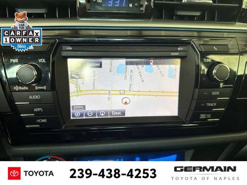 Used 2016 Toyota Corolla S w/ Driver Convenience Package FWD image 19
