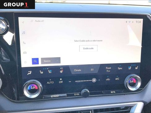 Used 2026 Lexus RX 350 Premium w/ Accessory Package (Z1) FWD image 31
