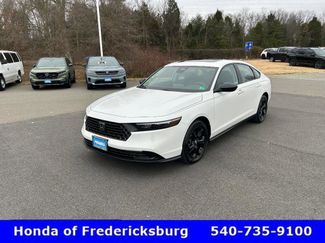 Used 2025 Honda Accord SE video 2