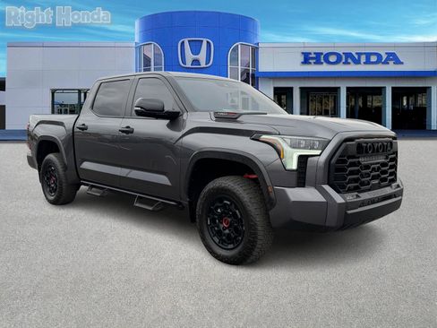 Used 2025 Toyota Tundra TRD Pro image 10