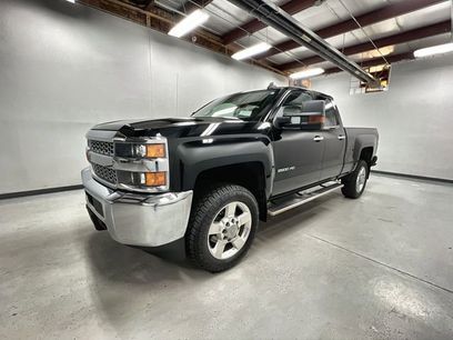 Certified 2019 Chevrolet Silverado 2500 W/T w/ Snow Plow Prep Package